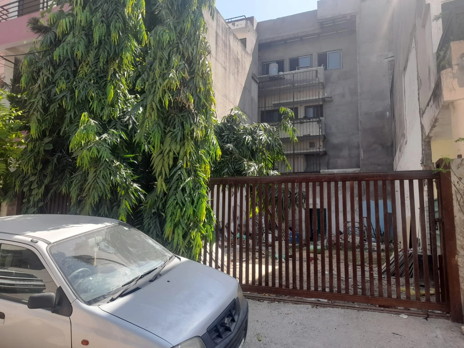 138.89 sq. yd JDA approved North-facing plot, B-Block, Vaishali Nagar